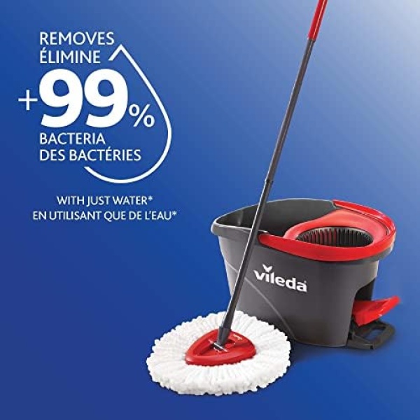 Vileda EasyWring Refill (Pack of 1) - Image 4