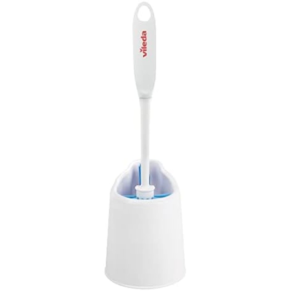 Vileda 148221 Deluxe Toilet Brush