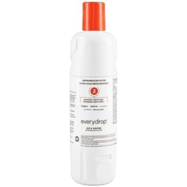EveryDrop Premium Refrigerator Water Filter Replacement (EDR2RXD1B). The ONLY - Image 2