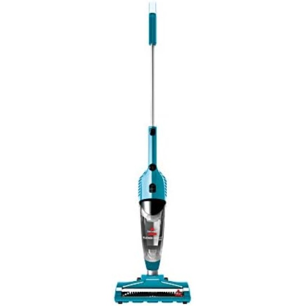 Bissell - Stick Vacuum - Featherweight Turbo Lightweight - with Lift-Off Hand