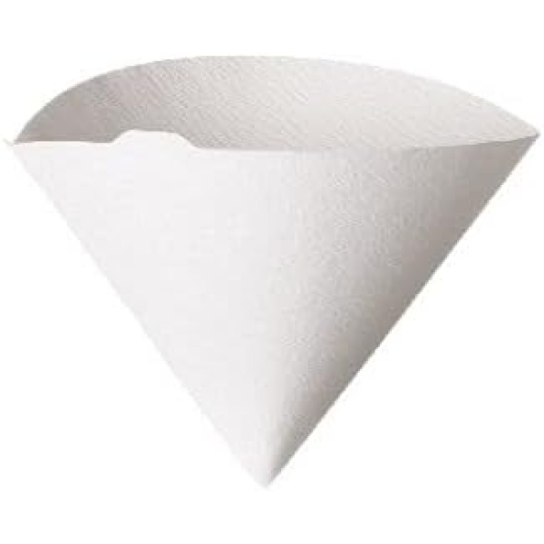 Lot of 3x100 Filters for Coffee Machines American White Book - Hario V60 02 - Image 3