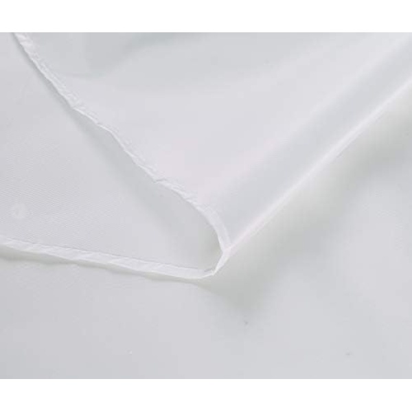 Home Beyond & HB design - Water-Repellent Durable Fabric Shower Curtain Liner - Image 4
