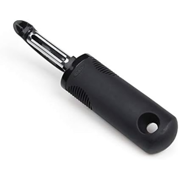 OXO Good Grips Swivel Peeler, Black - Image 16