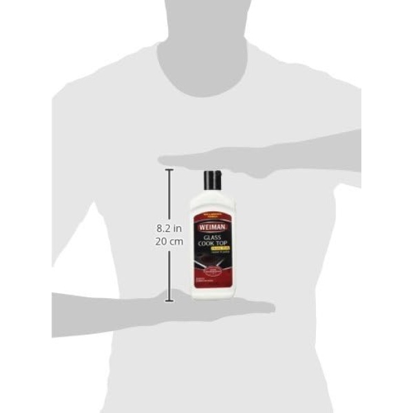Cook Top 38 COOK TOP CLEA 10 OZ Cook Top 10 oz Clean Cream - Image 8