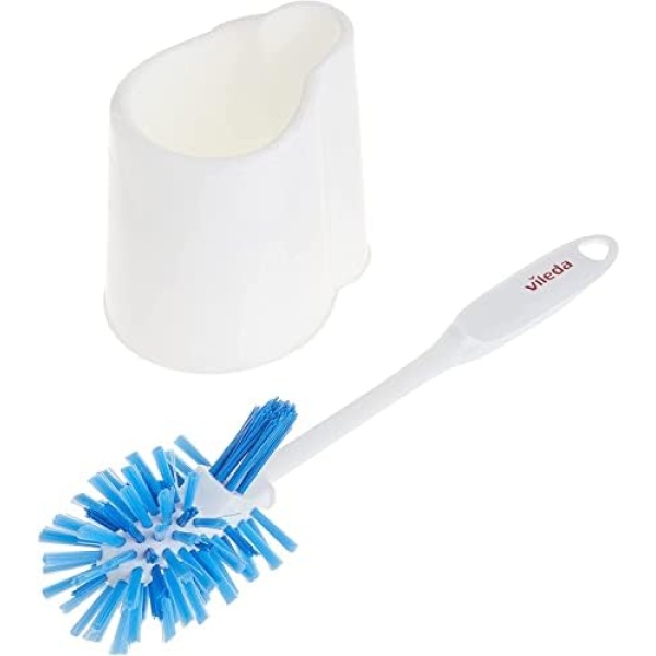 Vileda 148221 Deluxe Toilet Brush - Image 2