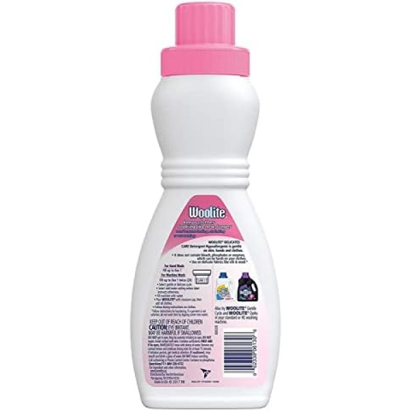 Woolite Extra Delicates Care Detergent: 16 OZ, Multi (RAC06130 06130) - Image 9