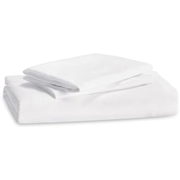 Bedsure White Duvet Cover Queen Size - Soft Brushed Microfiber Duvet Cover - Image 7