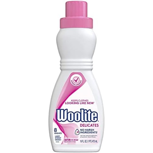 Woolite Extra Delicates Care Detergent: 16 OZ, Multi (RAC06130 06130)