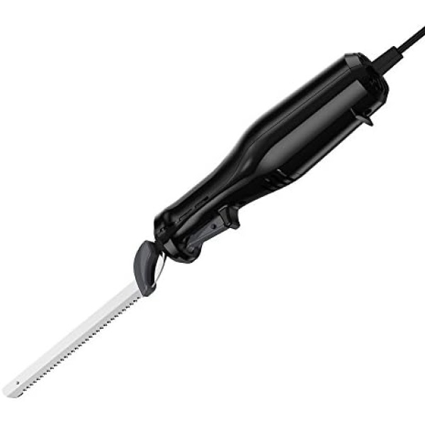 BLACK+DECKER Electric Carving Knife, 9 Inch Blade, Black, EK500BC - Image 5