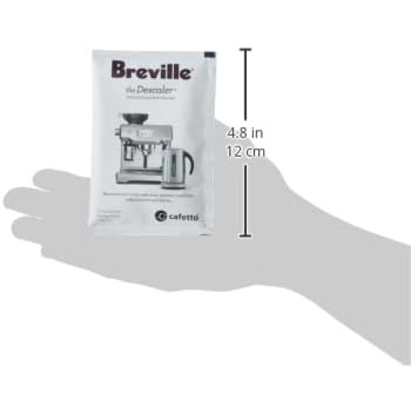 Breville BES007 The Descaler for Espresso Machines, One Size - Image 4