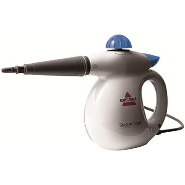 BISSELL Steam Shot Hard Surface Cleaner - White - 39N7H - Image 3