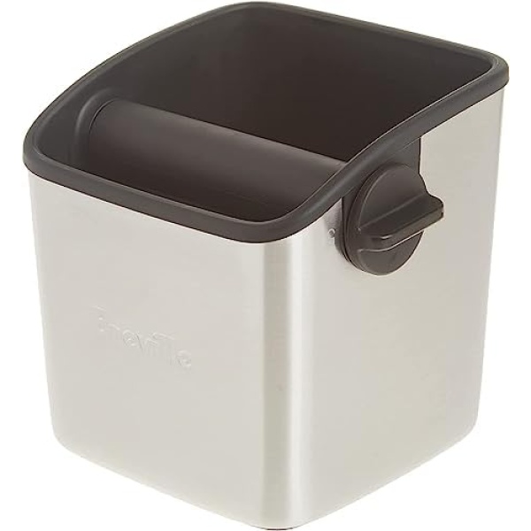 Breville BREBES001XL Mini Espresso Knock Box, Die Cast - Image 2