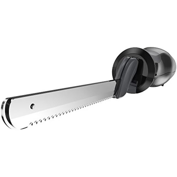 BLACK+DECKER Electric Carving Knife, 9 Inch Blade, Black, EK500BC - Image 2