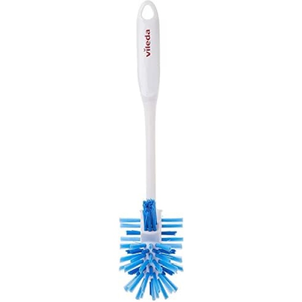 Vileda 148221 Deluxe Toilet Brush - Image 3