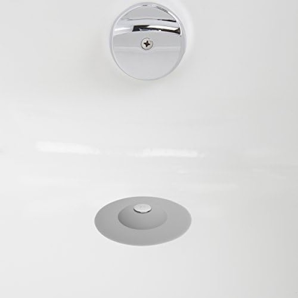 Umbra Flex Drain Stop/Hair Catcher, Grey - Image 8