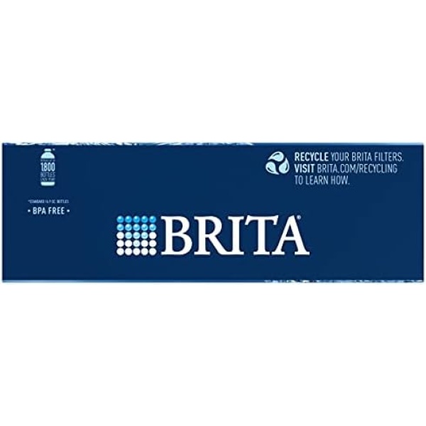 Brita Standard Water Filter, Standard Replacement Filters for Pitchers - Image 19