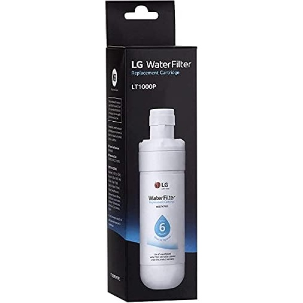 LG LT1000P Genuine Replacement Refrigerator Water Filter, 1-Pack - Image 4