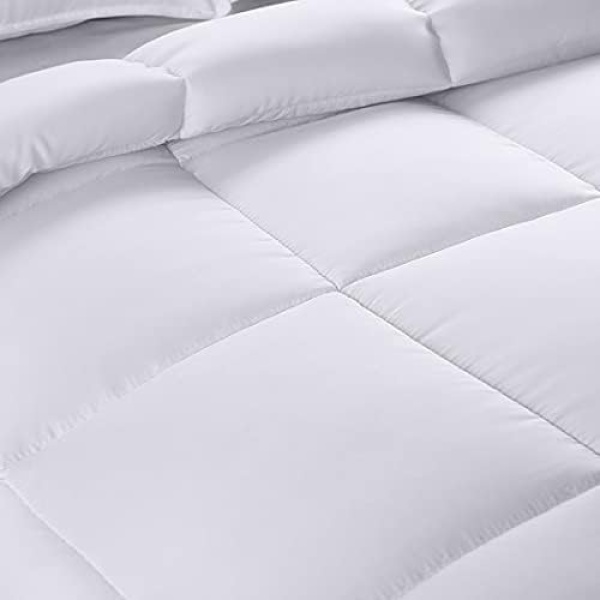 Utopia Bedding All Season Comforter - Ultra Soft Down Alternative Comforter - Image 3