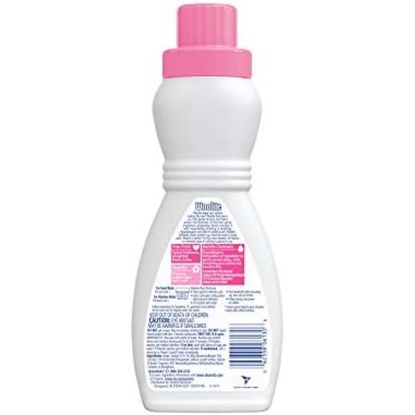 Woolite Extra Delicates Care Detergent: 16 OZ, Multi (RAC06130 06130) - Image 2