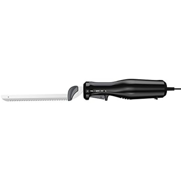 BLACK+DECKER Electric Carving Knife, 9 Inch Blade, Black, EK500BC - Image 3