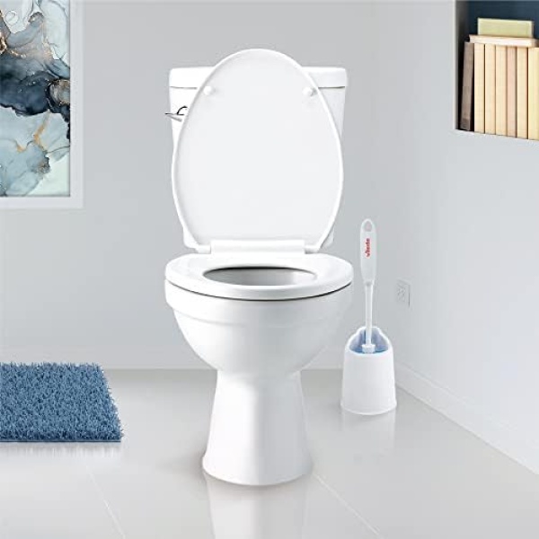 Vileda 148221 Deluxe Toilet Brush - Image 6