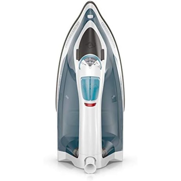 Black+Decker IR06VC Black+Decker Easy Steam Compact Iron, Professional EvenSteam - Image 2