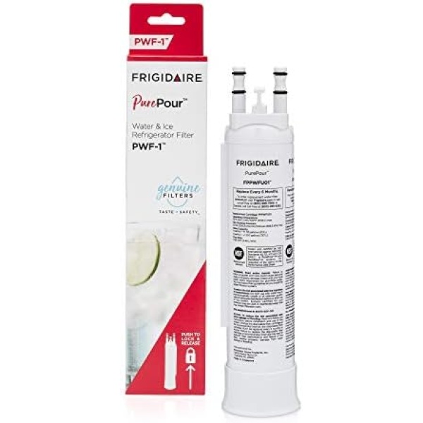 Frigidaire FPPWFU01 PurePour PWF-1 Water Filter
