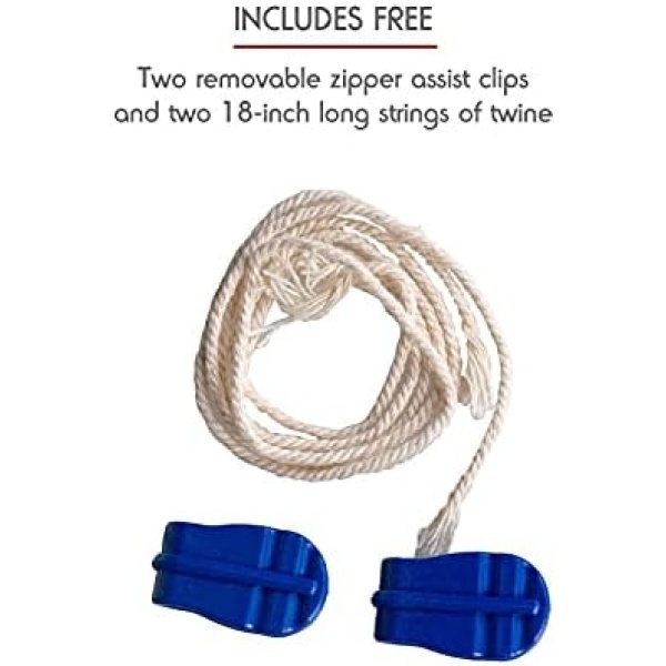 Turkey Brining Bags Set of 2 - Extra Large Holds up to 38lb - 25.5 x 21.5 inches - Image 4