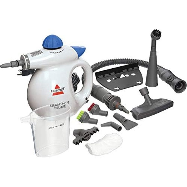 BISSELL Steam Shot Hard Surface Cleaner - White - 39N7H