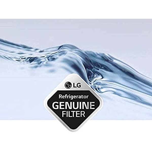 LG LT1000P Genuine Replacement Refrigerator Water Filter, 1-Pack - Image 6
