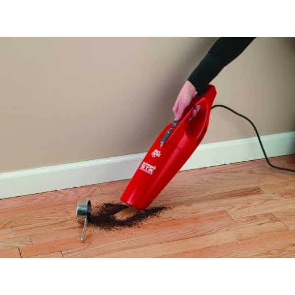 Dirt Devil Simpli-Stik Vacuum Cleaner, 3-in-1 Hand and Stick Vac, Small - Image 11