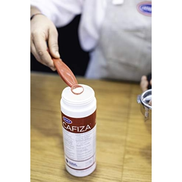 Urnex Cafiza Professional Espresso Machine Cleaning Powder 566 grams - Image 9