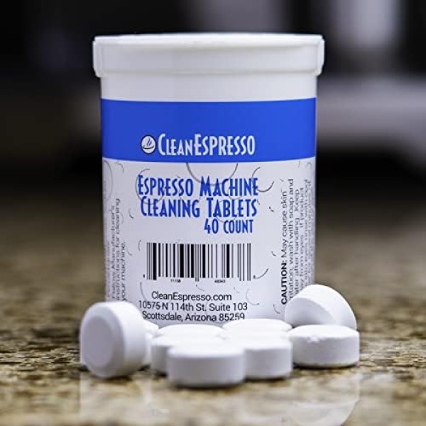 CleanEspresso Espresso Machine Cleaning Tablets for Breville Machines - Image 7