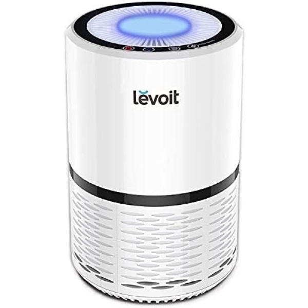 LEVOIT Air Purifiers for Home Bedroom, H13 True HEPA Filter Air Purifier for