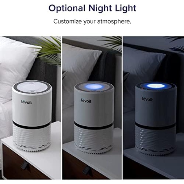 LEVOIT Air Purifiers for Home Bedroom, H13 True HEPA Filter Air Purifier for - Image 7