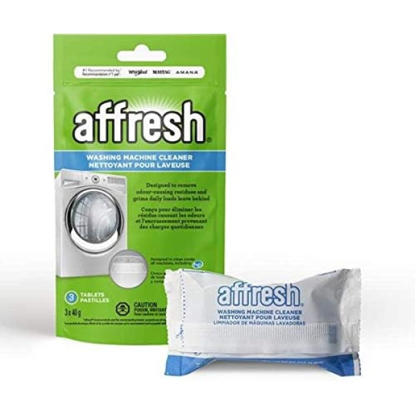 Affresh Washing Machine Cleaner, 3 tablets (3 Months Supply) - Image 11