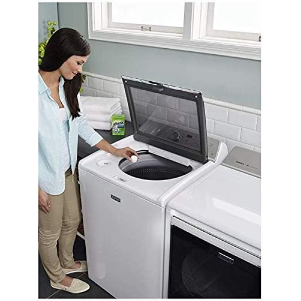 Affresh Washing Machine Cleaner, 3 tablets (3 Months Supply) - Image 3