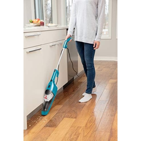 Bissell - Stick Vacuum - Featherweight Turbo Lightweight - with Lift-Off Hand - Image 5