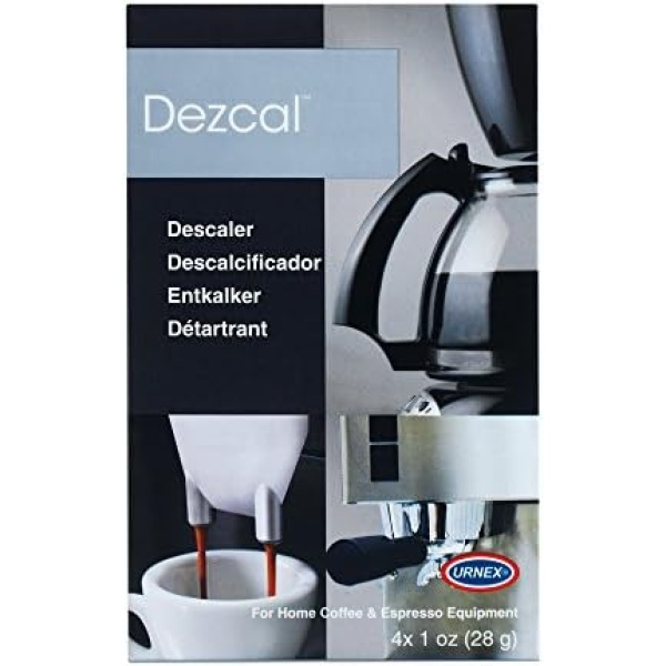 Urnex Dezcal Home Activated Descaler, For Home Coffee & Espresso Equipt - Image 4