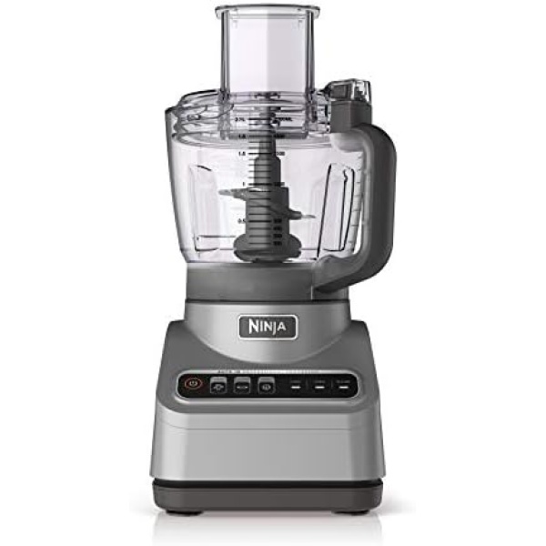 Ninja Professional Plus Food Processor 850-Watts With Auto-iQ Preset Programs