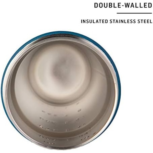 BlenderBottle Strada Shaker Cup Insulated Stainless Steel Water Bottle - Image 5
