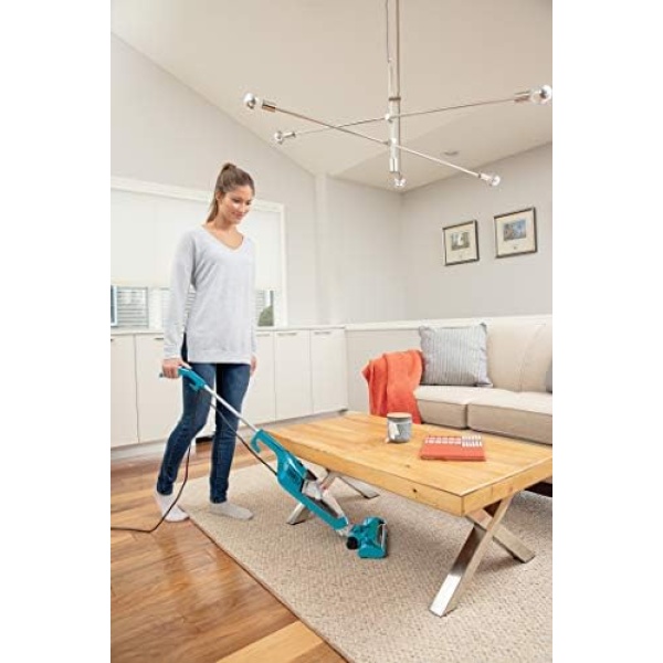 Bissell - Stick Vacuum - Featherweight Turbo Lightweight - with Lift-Off Hand - Image 7