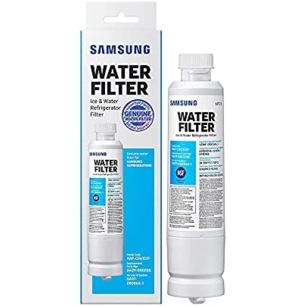 2 Pack Samsung DA29-00020B HAF-CIN/EXP Refrigerator Water Filter (2 Items) - Image 2