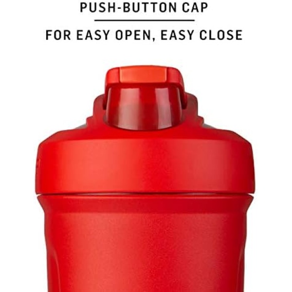 BlenderBottle Strada Shaker Cup Insulated Stainless Steel Water Bottle - Image 2
