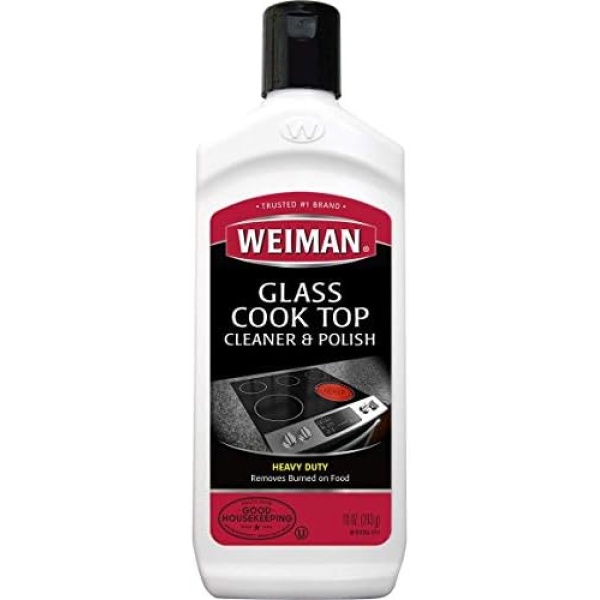 Cook Top 38 COOK TOP CLEA 10 OZ Cook Top 10 oz Clean Cream