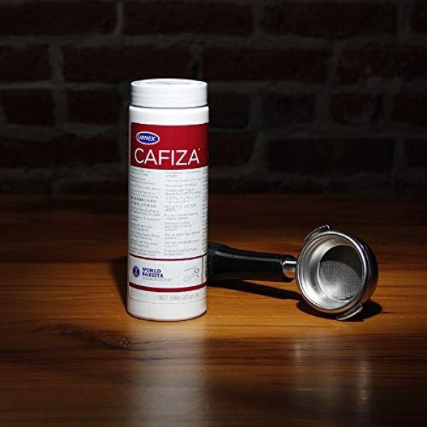Urnex Cafiza Professional Espresso Machine Cleaning Powder 566 grams - Image 3