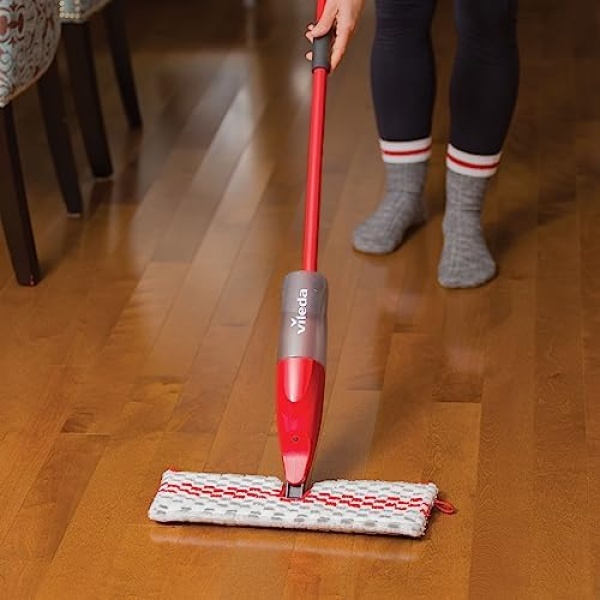 Vileda ProMist MAX Mop Microfibre Refill (1 Pack) - Image 7