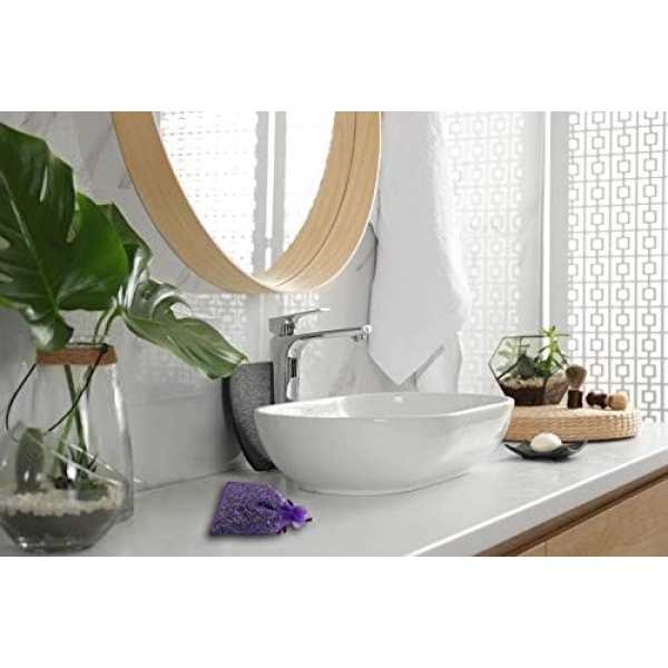 Pura Aide Lavender Sachets Pre-Filled for Refreshing Drawers Closets Dressers - Image 7