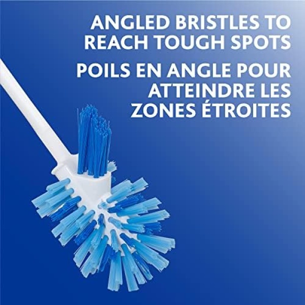Vileda 148221 Deluxe Toilet Brush - Image 4