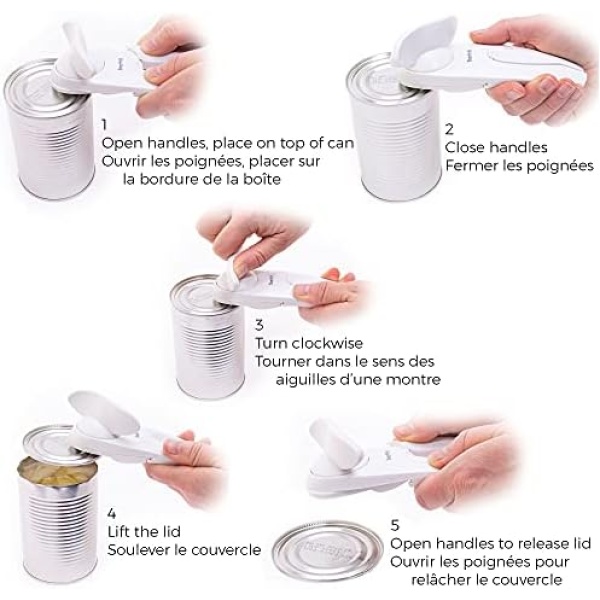Starfrit Little Beaver Manual Can Opener medium - Image 2
